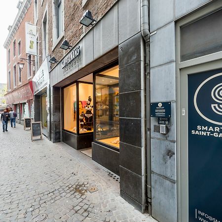 Appartamento Saint-Gangulphe Liegi Esterno foto