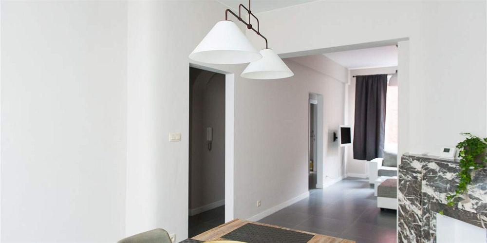 Appartamento Saint-Gangulphe Liegi Esterno foto
